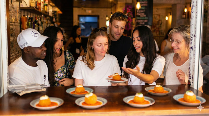 El Born & Gothic Quarter Local Food Walking Tour in Barcelona - Key points before you book