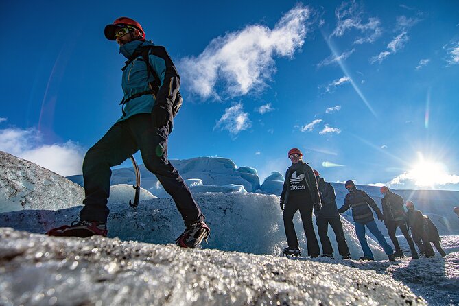 El Calafate Adventure Tour: MiniTrekking Across El Perito Moreno Glacier - Tour Experience