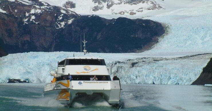 El Calafate: All Glaciers Boat Trip - Activity Details