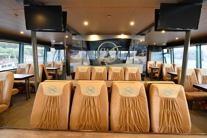 El Calafate, Argentina Full-Day Glaciers Boat Tour - Inclusions and Benefits