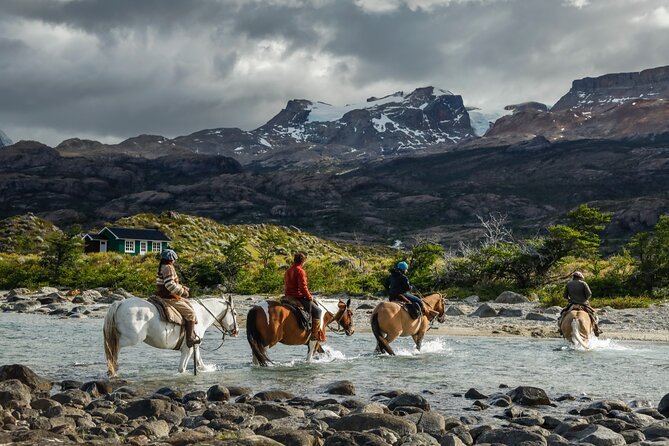 El Calafate, Argentina Patagonia Boat and Horseback Riding (Feb ) - Estancia Cristina: Remote Historic Destination