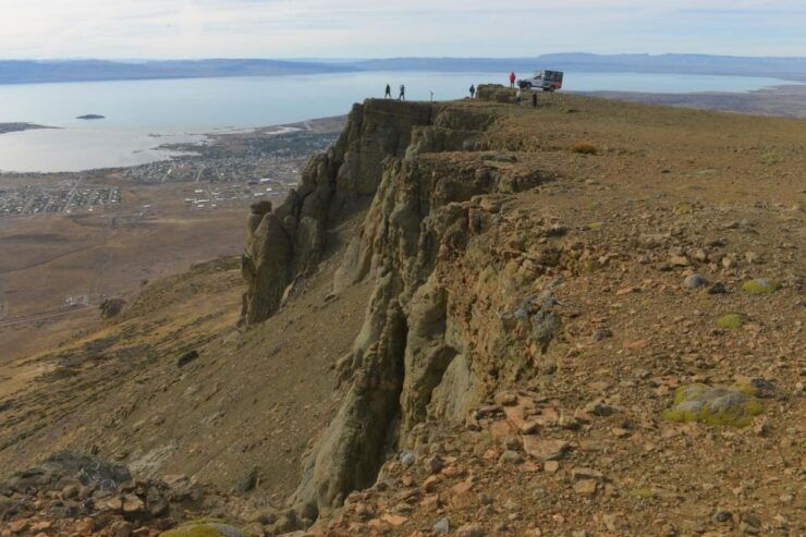 El Calafate Balconies Experience - Tour in FWD Vehicle - Tour Details