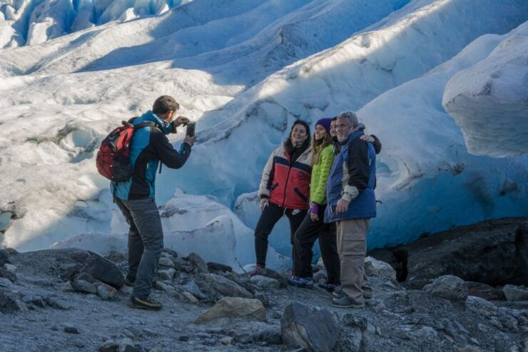 El Calafate: Blue Safari and Perito Moreno Glacier Tour - Good To Know