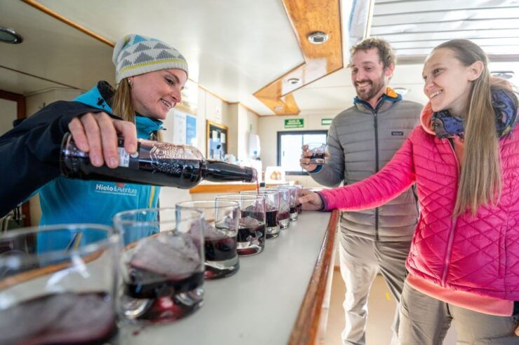 El Calafate: Blue Safari and Perito Moreno Glacier Tour - Tour Details