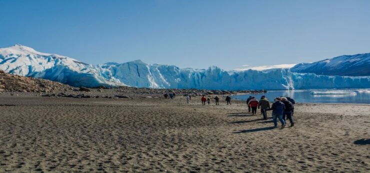 El Calafate: Blue Safari Los Glaciares Trekking Tour - Good To Know
