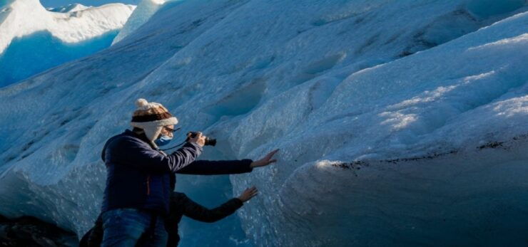 El Calafate: Blue Safari Los Glaciares Trekking Tour - Tour Overview