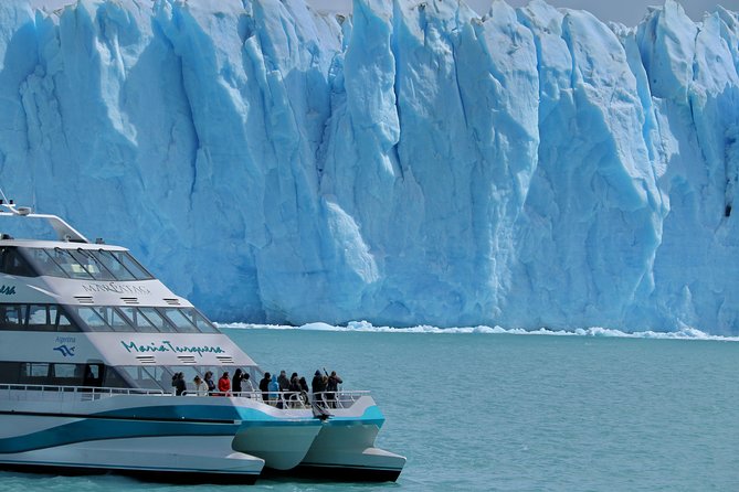 El Calafate Boat Tour to the Glaciers Lunch (Glaciers Gourmet Boat Trip) - Tour Overview