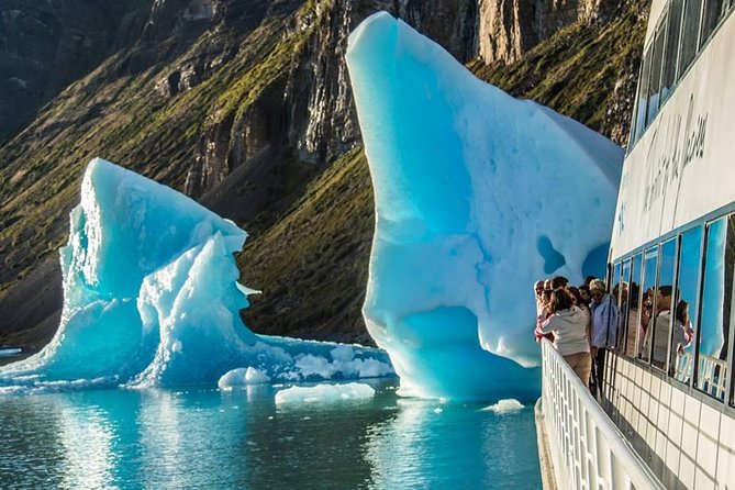 El Calafate Boat Tour to the Glaciers Lunch (Glaciers Gourmet Boat Trip) - Itinerary Details