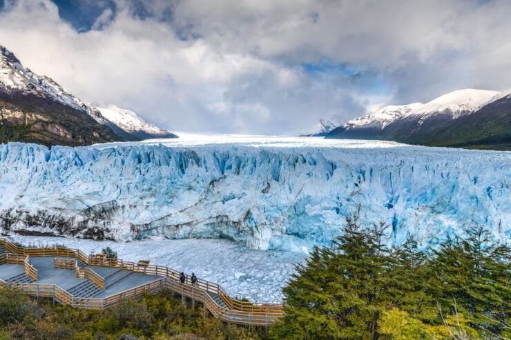 El Calafate: Perito Moreno Glacier Big Ice Trek - Booking Details
