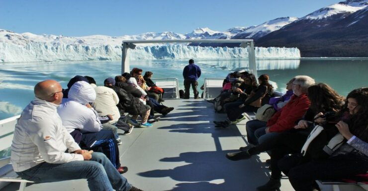 El Calafate: Perito Moreno Glacier, Boat Cruise & Glaciarium - Logistics and Accessibility