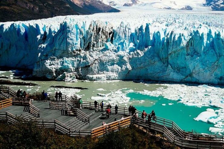 El Calafate: Perito Moreno Glacier Guided Day Tour & Sailing - Good To Know
