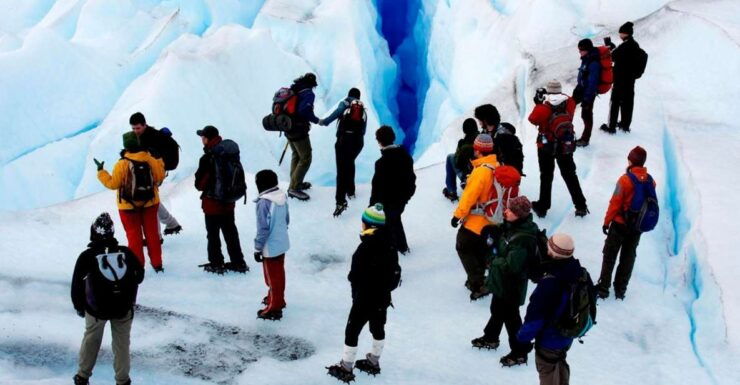 El Calafate: Perito Moreno Glacier Mini Trek With Transfer - Experience Highlights