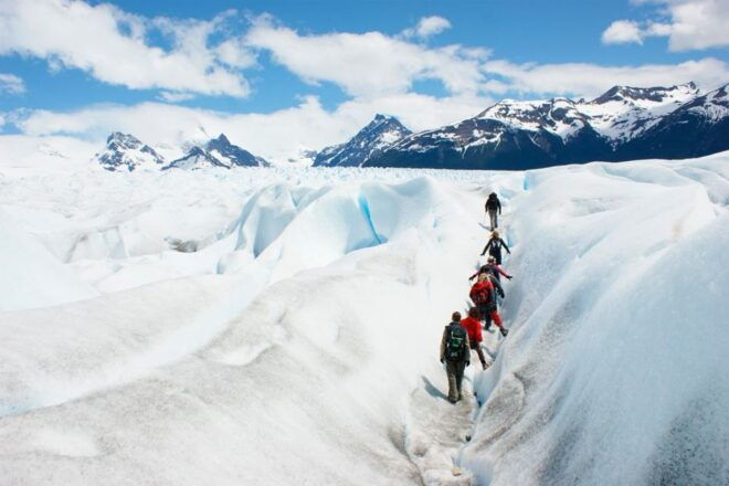 El Calafate: Perito Moreno Glacier Mini Trek With Transfer - Review Summary