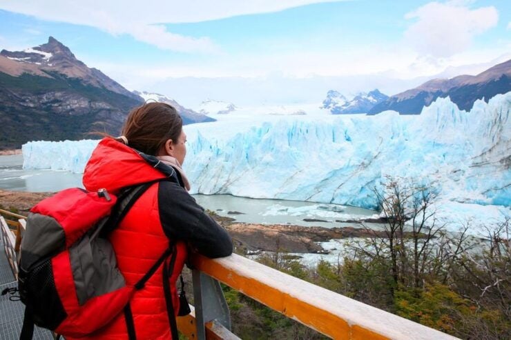 El Calafate: Perito Moreno Glacier Sightseeing Tour - Tour Overview