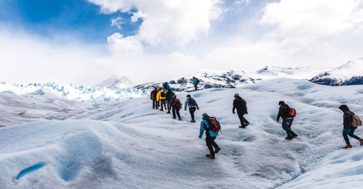 El Calafate: Perito Moreno Glacier Trekking Tour and Cruise - Tour Details