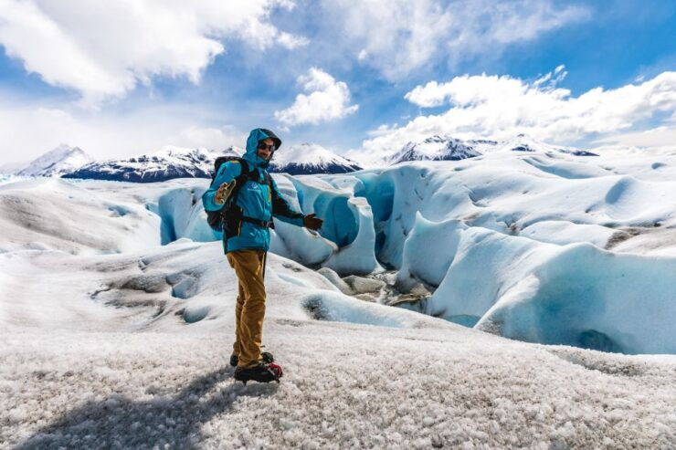 El Calafate: Perito Moreno Glacier Trekking Tour and Cruise - Experience Highlights