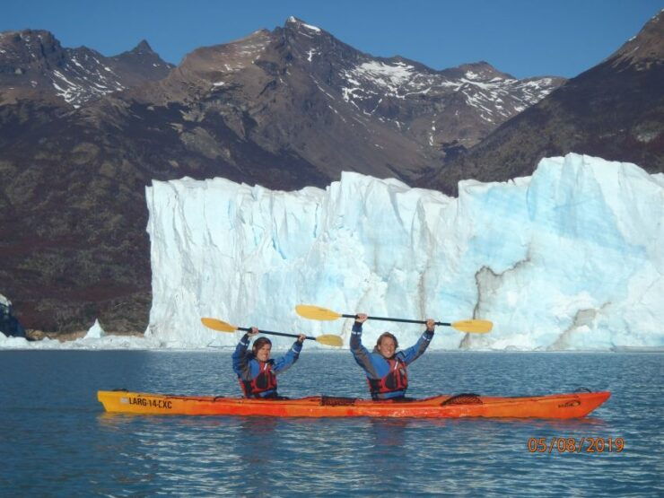 El Calafate: Perito Moreno Kayak Experience With Transport - Good To Know