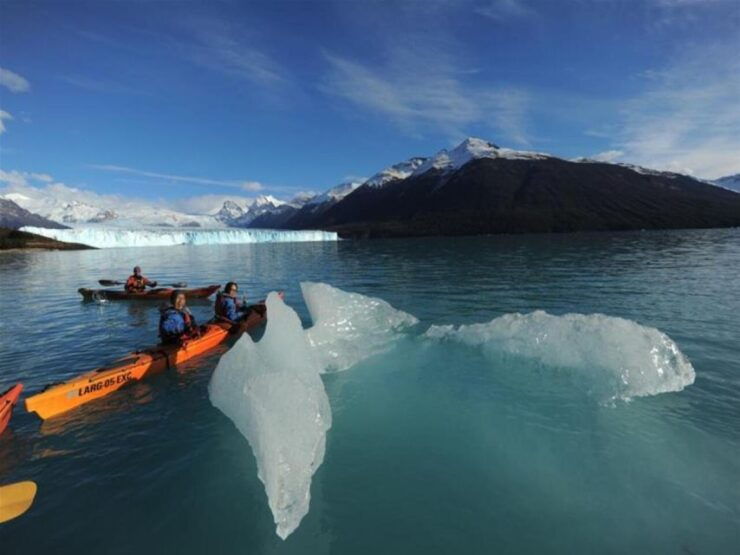 El Calafate: Perito Moreno Kayak Trip With Gear and Lunch - Activity Details