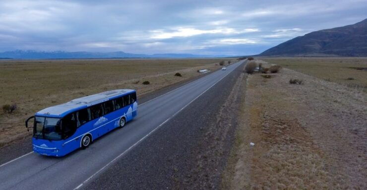 El Calafate: Transfers Between Airport and Hotels - Booking Details and Information