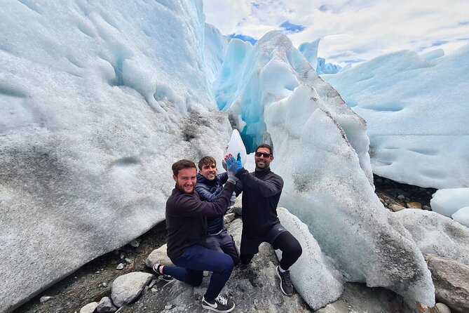 El Calafate Trekking Through the Blue Forest Walkways and Navigation - Tour Overview