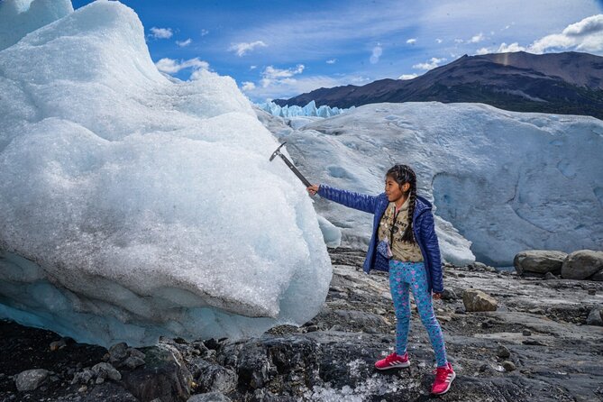 El Calafate Trekking Through the Blue Forest Walkways and Navigation - Tour Inclusions