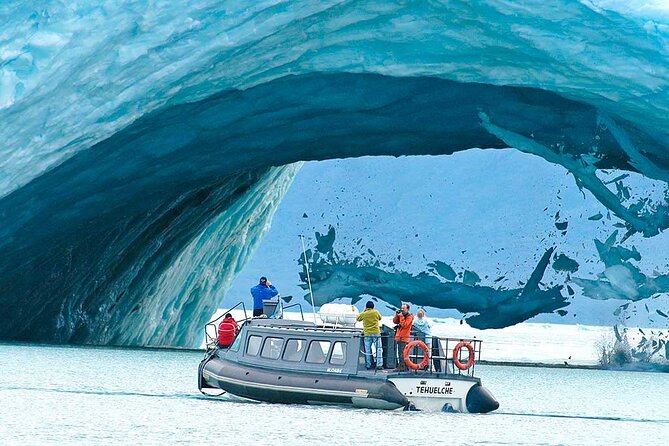 El Calafate Trekking Through the Blue Forest Walkways and Navigation - Tour Exclusions