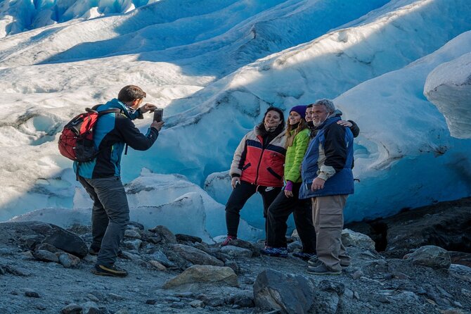 El Calafate Trekking Through the Blue Forest Walkways and Navigation - Cancellation Policy