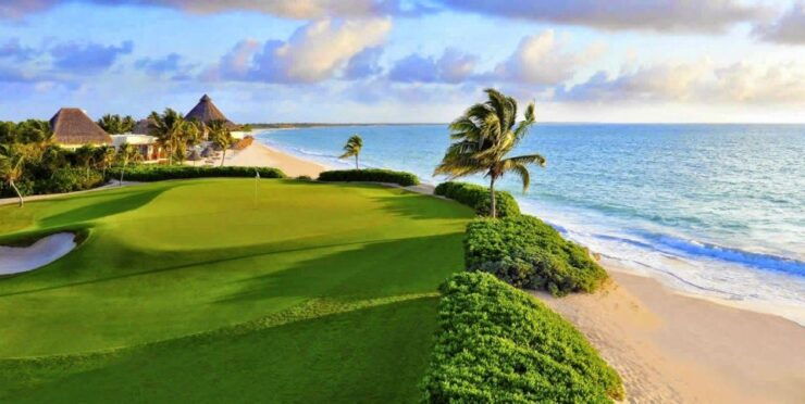 El Camaleon Mayakoba Golf Course Tee Time - Booking Information Details