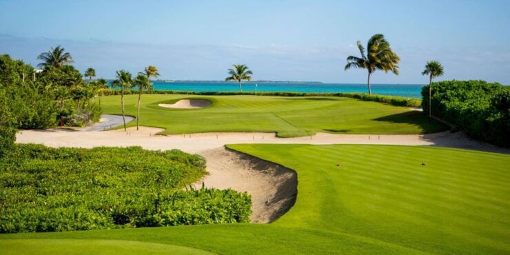 El Camaleon Mayakoba Golf Course Tee Time - Course Features Highlights