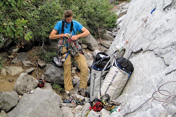 El Capitan, Yosemite: A Rock Climber's Odyssey - Private Tour - Good To Know