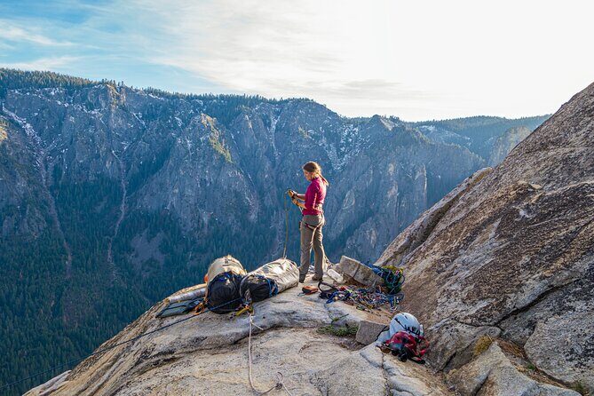 El Capitan, Yosemite: A Rock Climber's Odyssey - Private Tour - Who Is This Tour Perfect For?