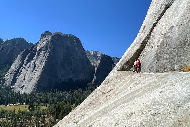 El Capitan, Yosemite: A Rock Climber's Odyssey - Private Tour - The Sum Up