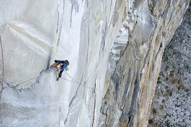 El Capitan, Yosemite: A Rock Climber's Odyssey - Private Tour - Why This Tour Offers Excellent Value