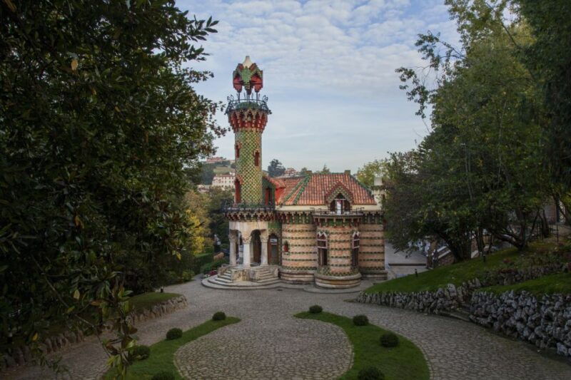 El Capricho Entrance Ticket - Experience Overview