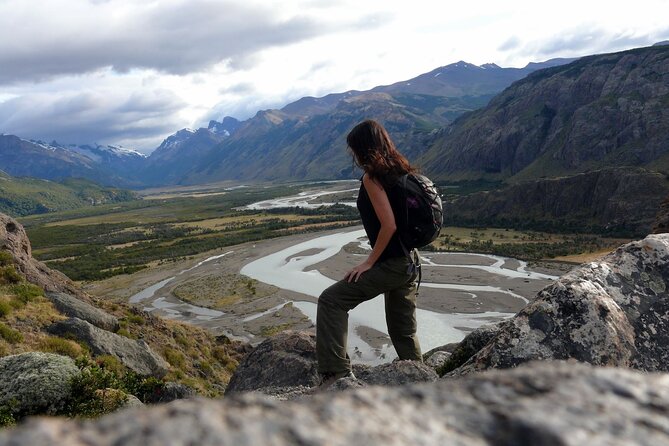 El Chalten Full-Day From El Calafate With Lunch - Itinerary Details