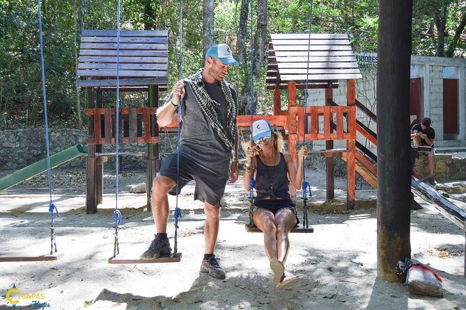 El Chiflón Waterfalls - Lagos de Montebello - An In-Depth Look at the Itinerary