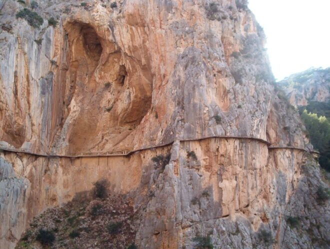 El Chorro: Caminito Del Rey Gorge Route Guided Walking Tour - Things to Do in El Chorro