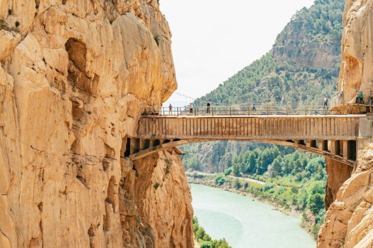 El Chorro: Caminito Del Rey Guided Tour With Shuttle Bus - Activity Details