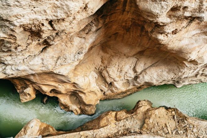El Chorro: Caminito Del Rey Guided Tour With Shuttle Bus - Full Description