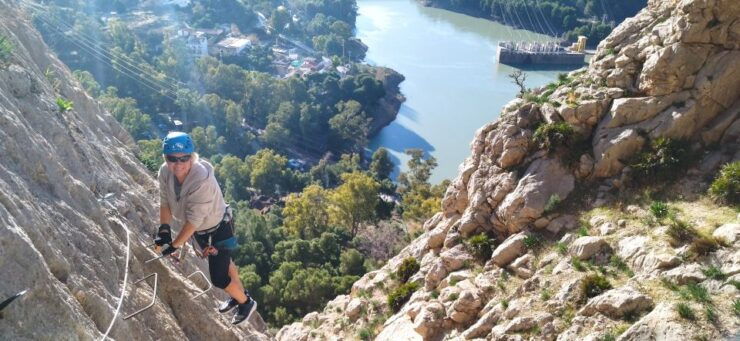 El Chorro: Climb via Ferrata at Caminito Del Rey - Activity Details