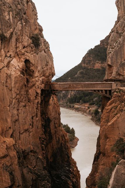 El Chorro: Hike Caminito Del Rey + E-Bike Guided Tour 2h - Good To Know
