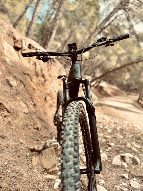 El Chorro: Hike Caminito Del Rey + E-Bike Guided Tour 2h - Tour Pricing and Inclusions