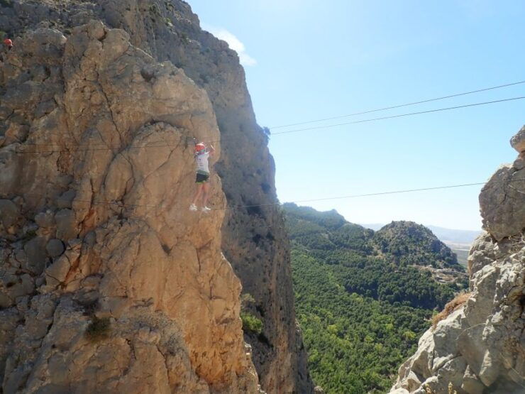 El Chorro: Vía Ferrata at Caminito Del Rey Tour - Good To Know