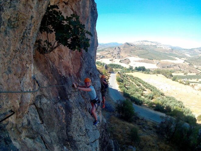 El Chorro: Vía Ferrata at Caminito Del Rey Tour - Customer Reviews