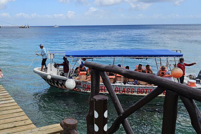 El Cielo and Snorkeling for Cruise Ship Passengers - Final Summary