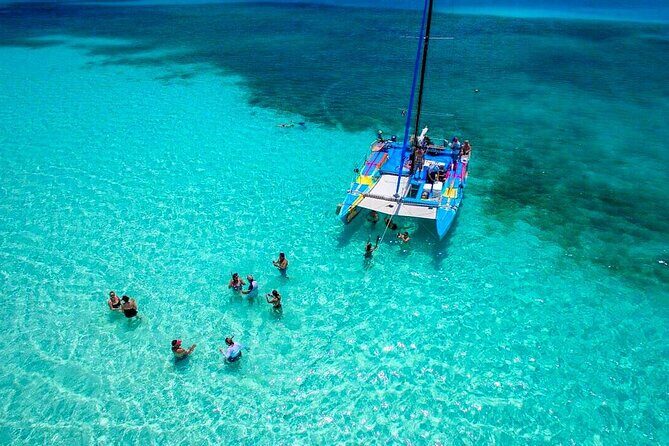 El cielo Cozumel From Cancún and round Transfer with Lunch - Who Will Love This Tour?