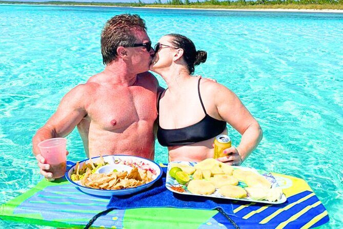 El Cielo Cozumel Snorkel Private Boat + Food + Drinks + Beach - The Sum Up