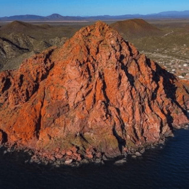 El Colorado: beach tour and hiking in Cerro Colorado - Discovering the Beauty of Cerro Colorado and Sonora’s Coast