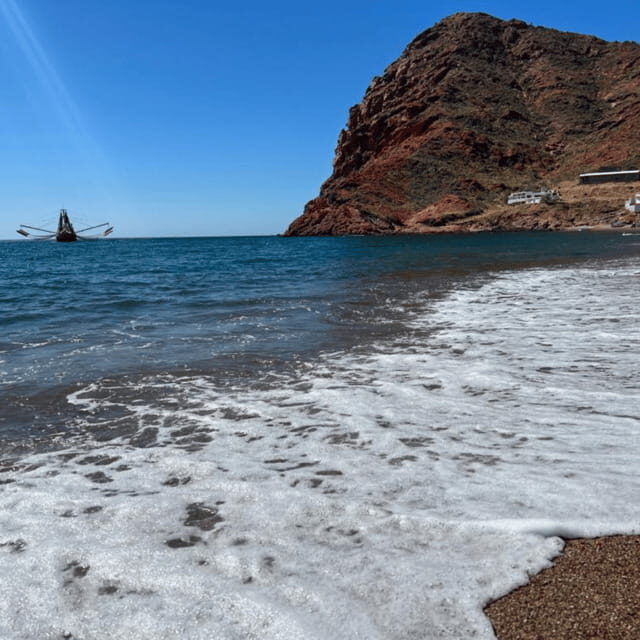 El Colorado: beach tour and hiking in Cerro Colorado - Who Will Love This Tour?