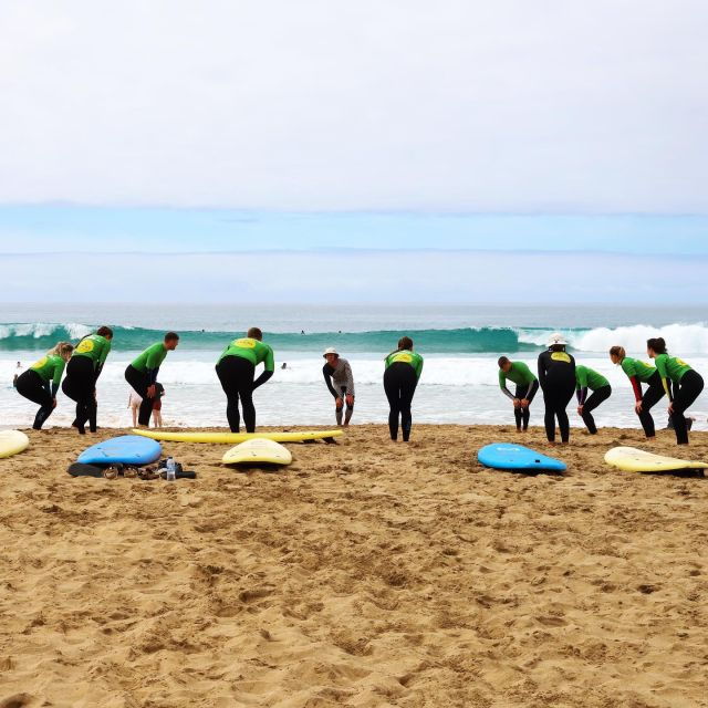 El Cotillo: Surf Lessons, Bike Tours and Rentals - Activity Details